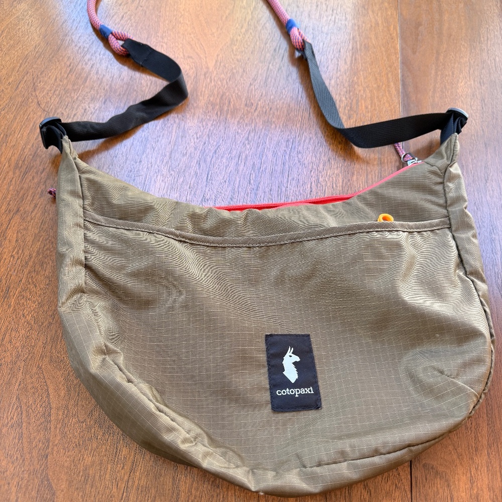 Cotopaxi Trozo 8L Cada Dia Shoulder Bag